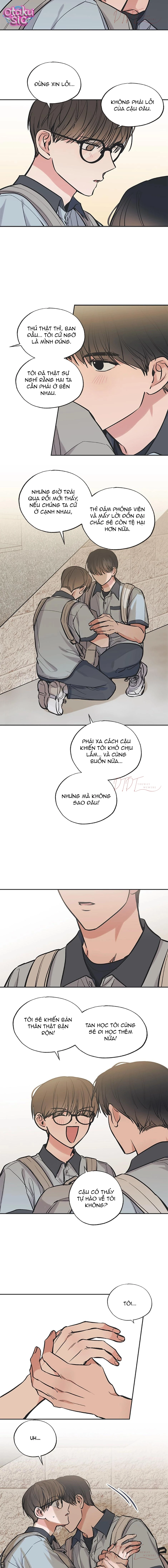 Giữa Các Vì Sao - Chap 63 - Trang 10