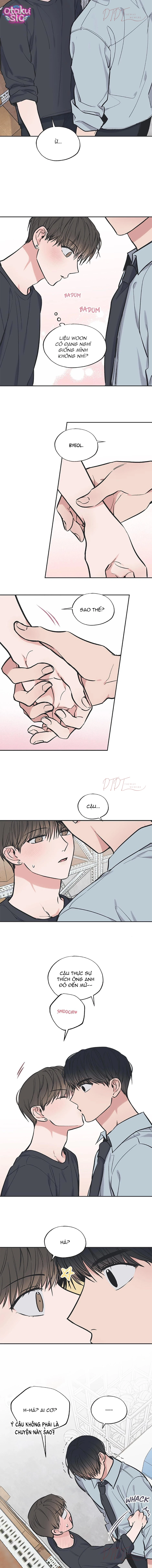 Giữa Các Vì Sao - Chap 65 - Trang 3