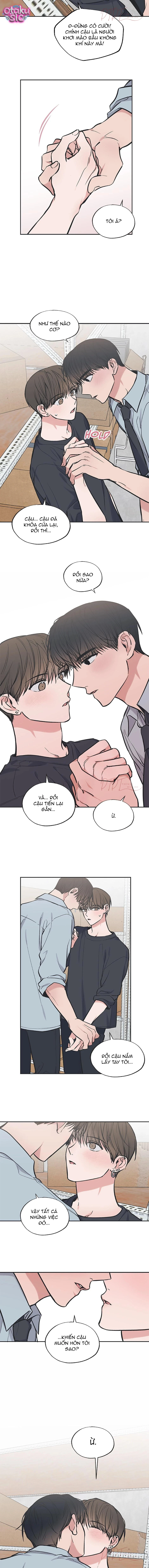 Giữa Các Vì Sao - Chap 65 - Trang 4