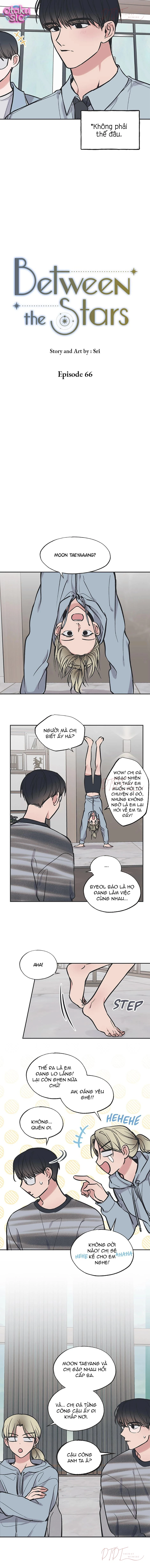 Giữa Các Vì Sao - Chap 66 - Trang 3