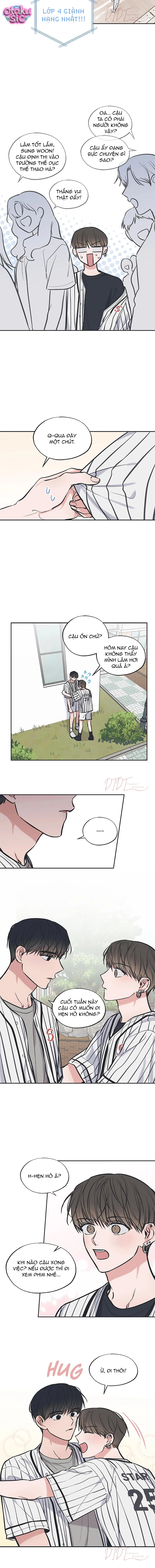 Giữa Các Vì Sao - Chap 66 - Trang 7
