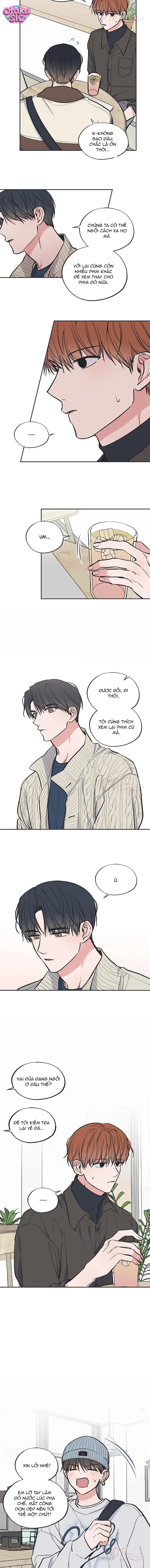 Giữa Các Vì Sao - Chap 67 - Trang 9