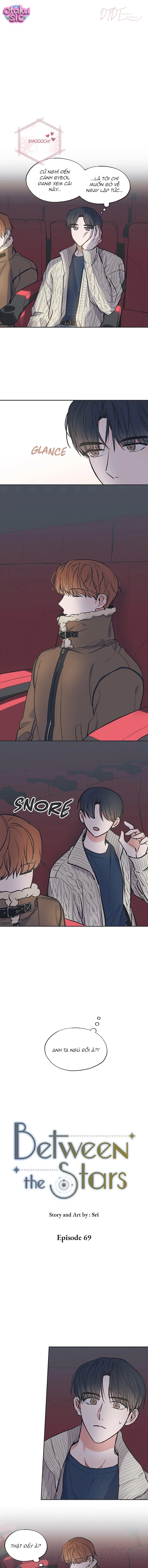 Giữa Các Vì Sao - Chap 69 - Trang 2