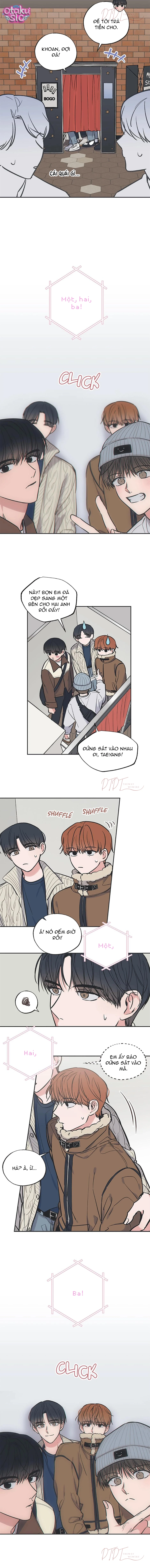 Giữa Các Vì Sao - Chap 69 - Trang 8