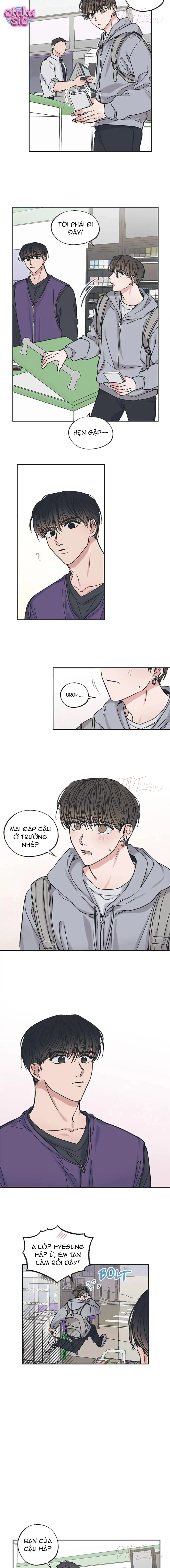 Giữa Các Vì Sao - Chap 7 - Trang 10