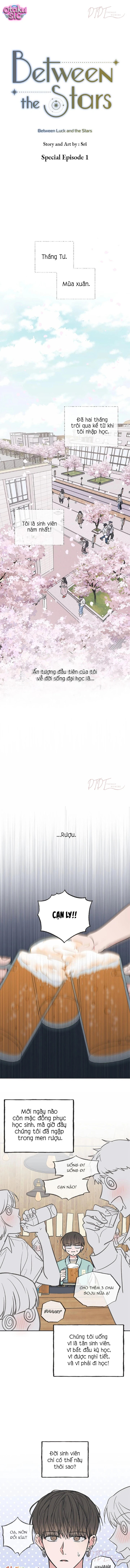 Giữa Các Vì Sao - Chap 72 - Trang 2