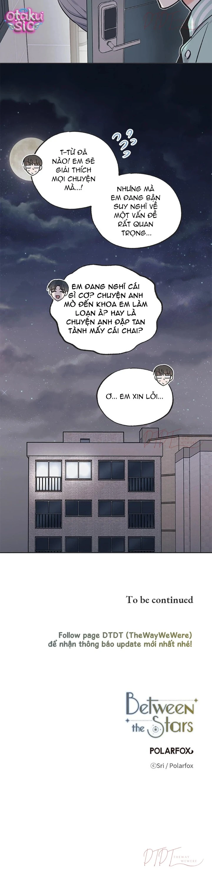 Giữa Các Vì Sao - Chap 72 - Trang 11