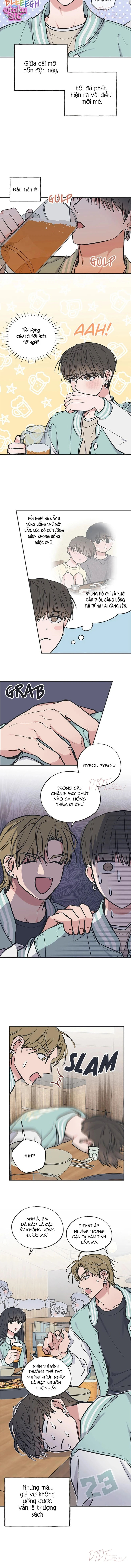 Giữa Các Vì Sao - Chap 72 - Trang 3