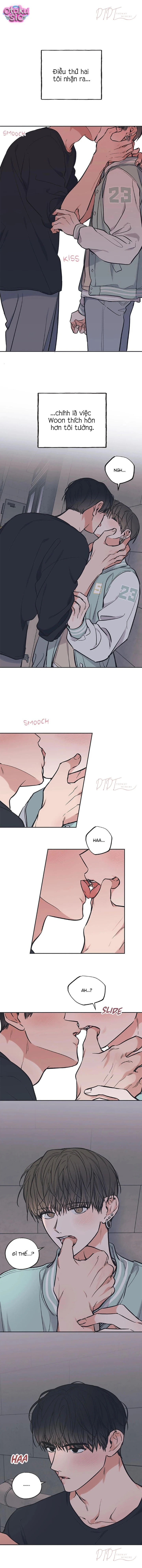 Giữa Các Vì Sao - Chap 72 - Trang 8