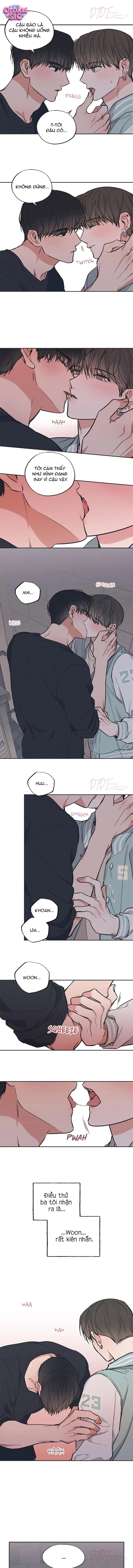 Giữa Các Vì Sao - Chap 72 - Trang 9