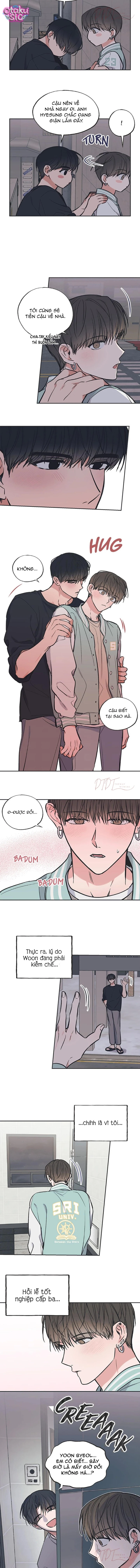 Giữa Các Vì Sao - Chap 72 - Trang 10
