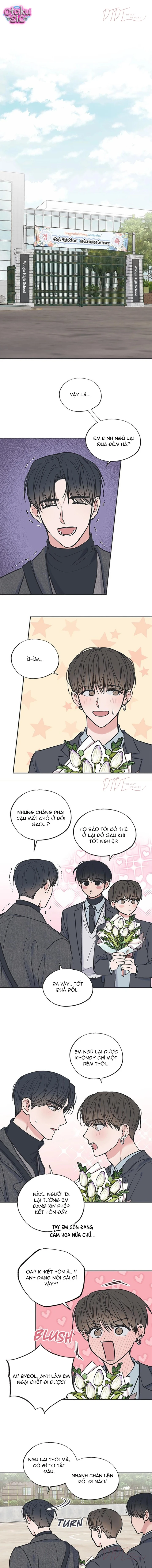 Giữa Các Vì Sao - Chap 73 - Trang 2