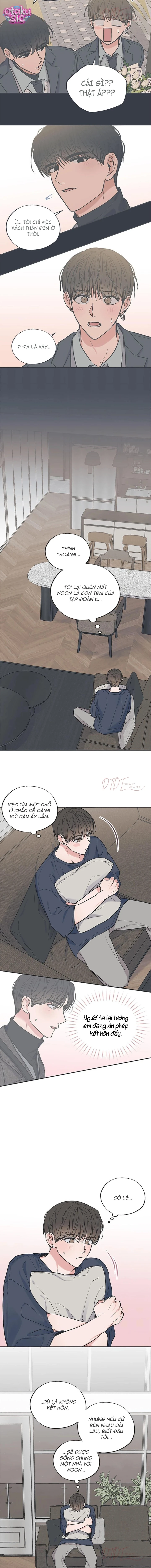 Giữa Các Vì Sao - Chap 73 - Trang 5