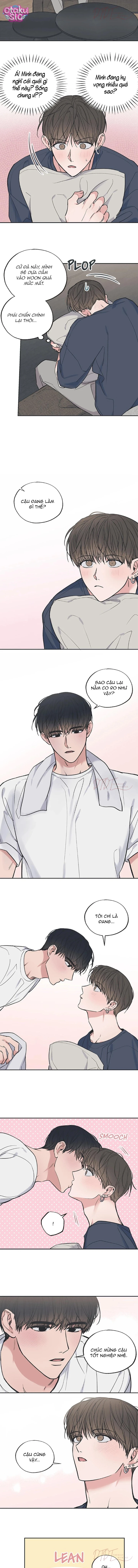 Giữa Các Vì Sao - Chap 73 - Trang 6