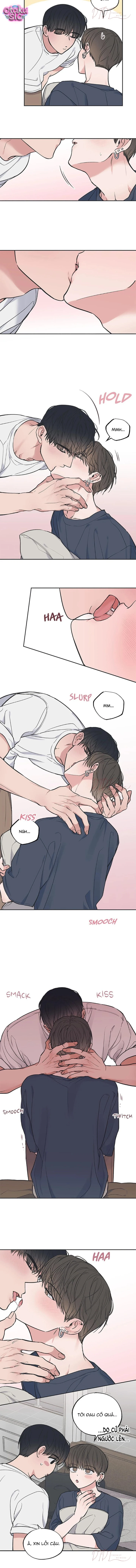 Giữa Các Vì Sao - Chap 73 - Trang 7