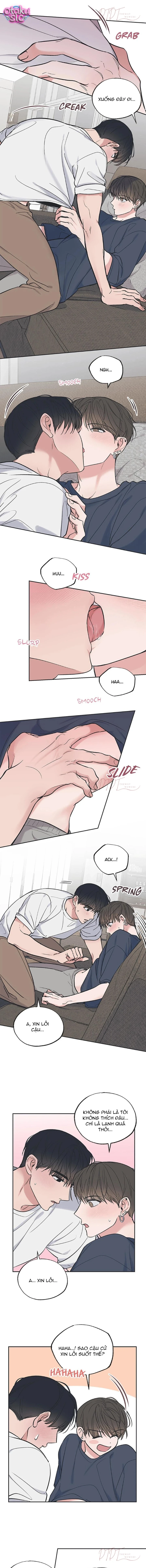Giữa Các Vì Sao - Chap 73 - Trang 8