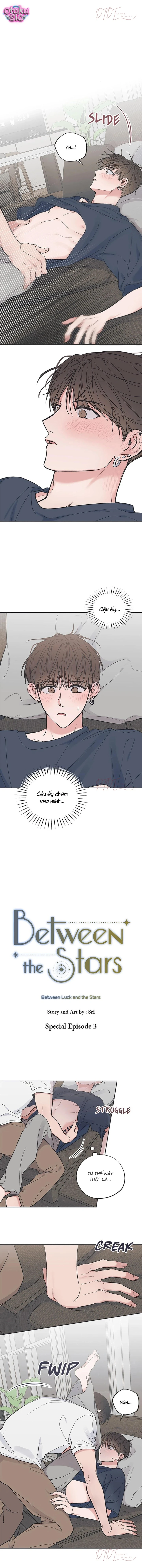 Giữa Các Vì Sao - Chap 74 - Trang 2