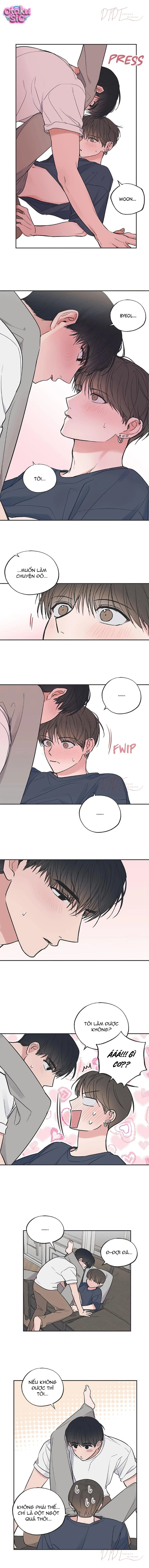 Giữa Các Vì Sao - Chap 74 - Trang 3