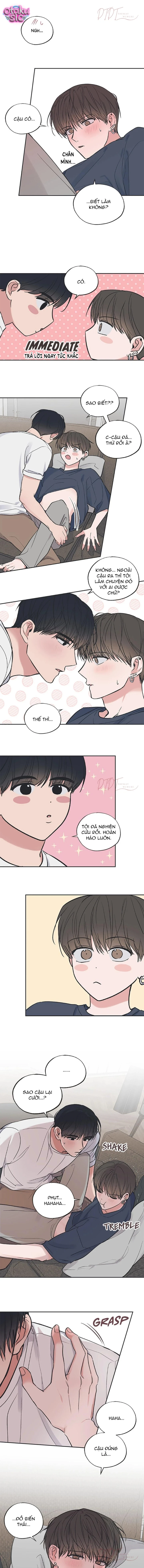 Giữa Các Vì Sao - Chap 74 - Trang 4