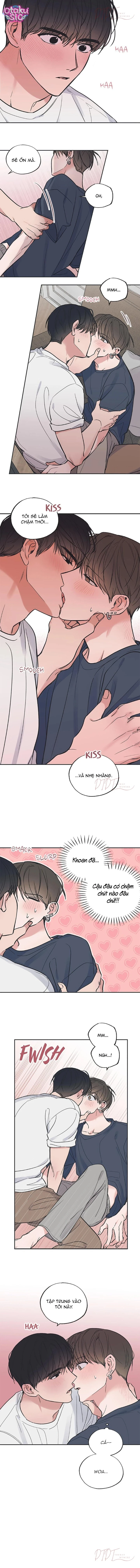 Giữa Các Vì Sao - Chap 74 - Trang 6