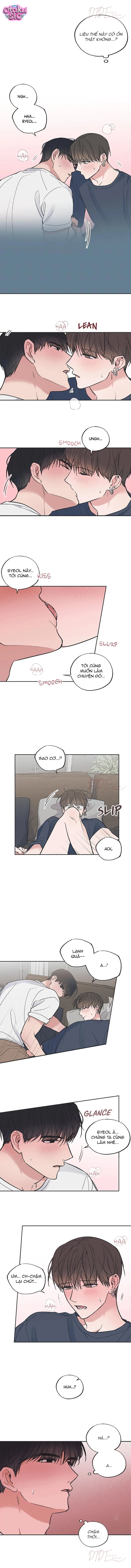 Giữa Các Vì Sao - Chap 74 - Trang 7