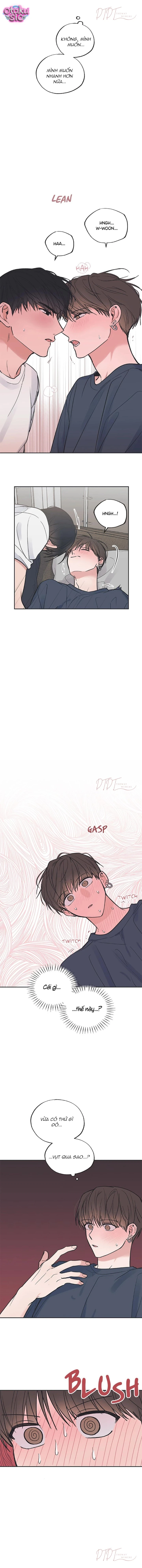 Giữa Các Vì Sao - Chap 74 - Trang 8