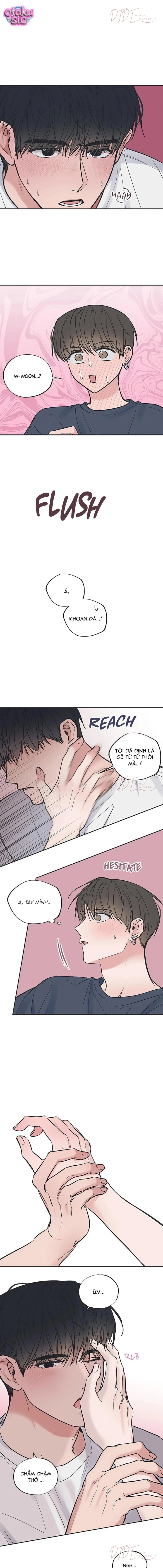 Giữa Các Vì Sao - Chap 74 - Trang 9
