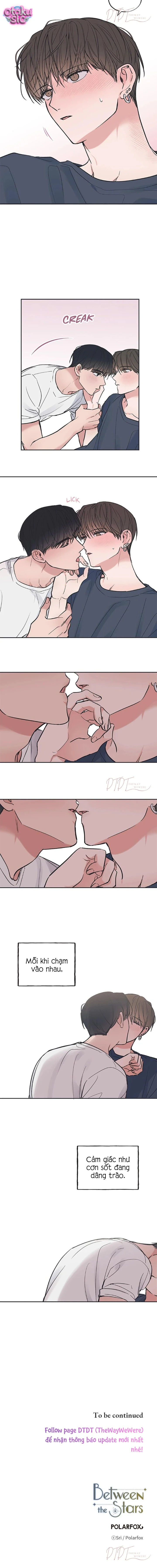 Giữa Các Vì Sao - Chap 74 - Trang 10