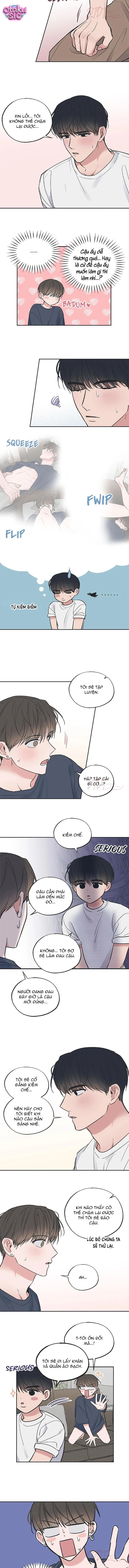 Giữa Các Vì Sao - Chap 75 - Trang 5