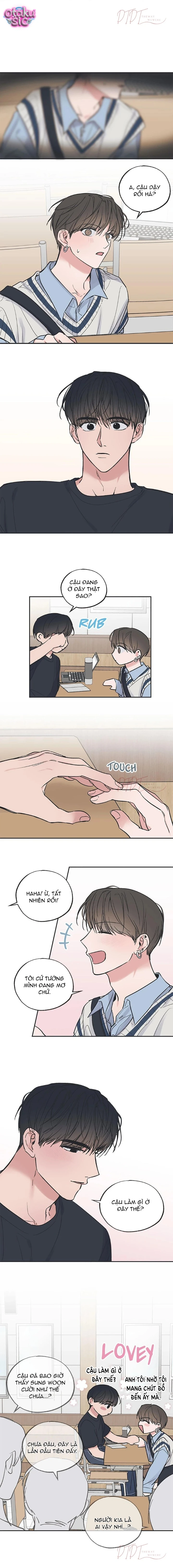 Giữa Các Vì Sao - Chap 76 - Trang 2