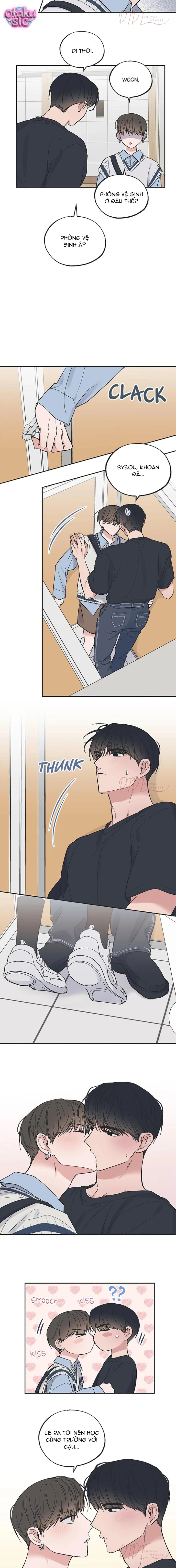 Giữa Các Vì Sao - Chap 76 - Trang 4