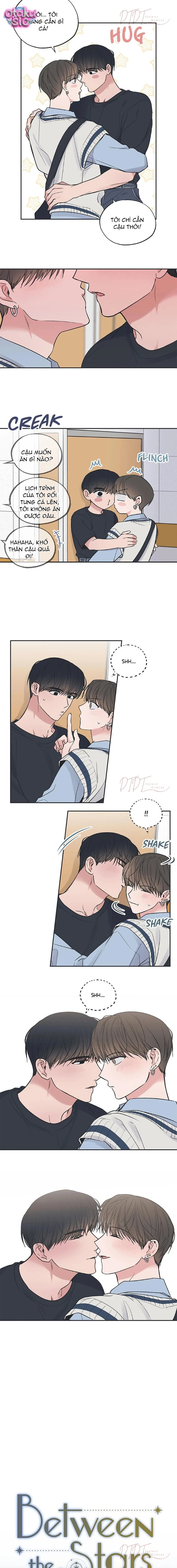 Giữa Các Vì Sao - Chap 76 - Trang 6