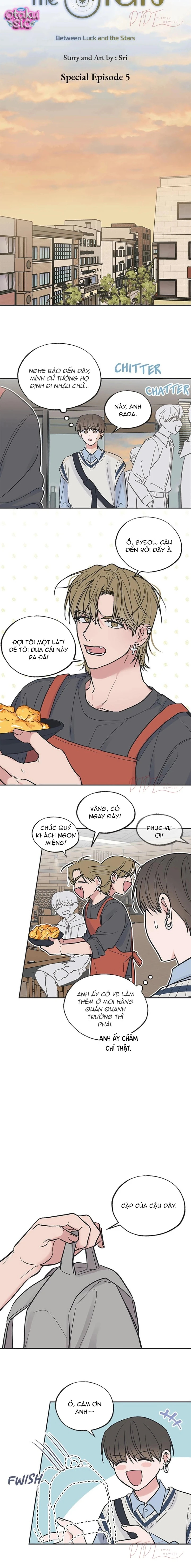 Giữa Các Vì Sao - Chap 76 - Trang 7