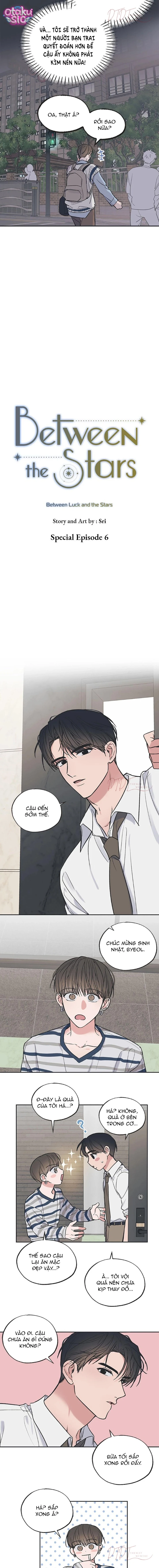 Giữa Các Vì Sao - Chap 77 - Trang 3