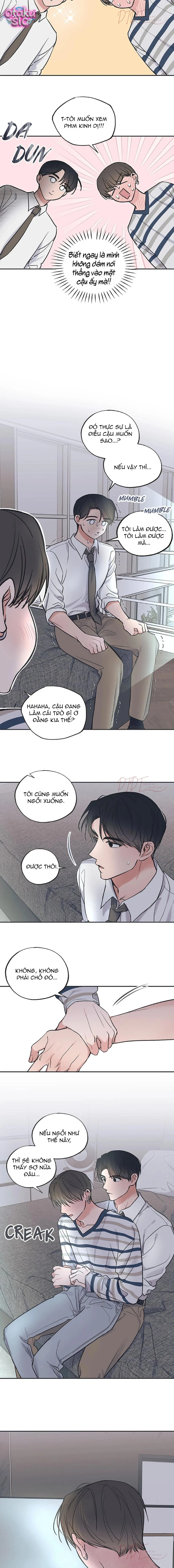 Giữa Các Vì Sao - Chap 77 - Trang 6