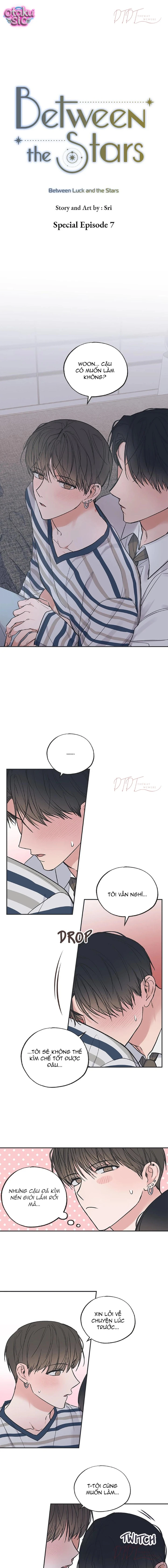 Giữa Các Vì Sao - Chap 78 - Trang 2
