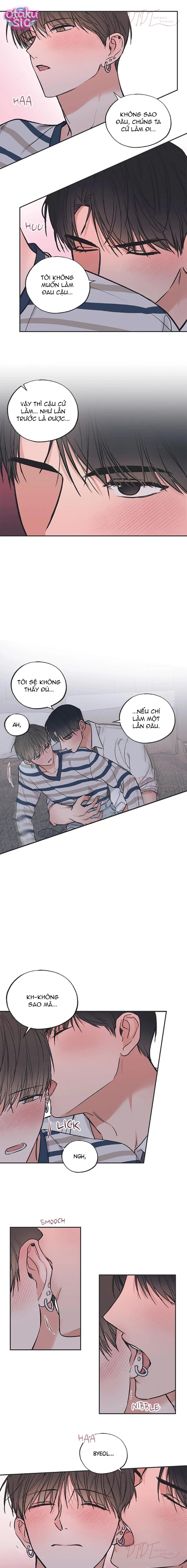 Giữa Các Vì Sao - Chap 78 - Trang 4