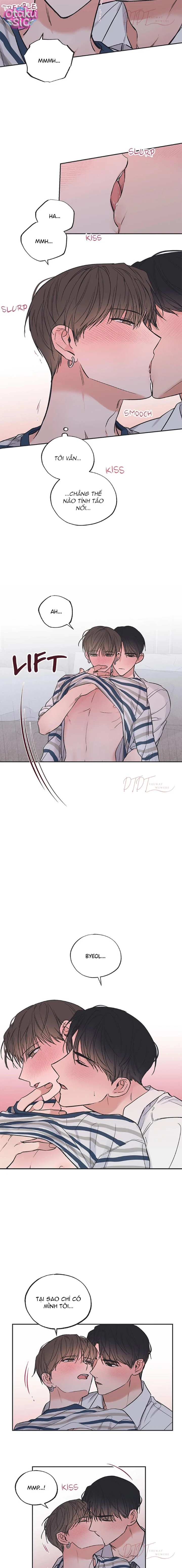 Giữa Các Vì Sao - Chap 78 - Trang 5