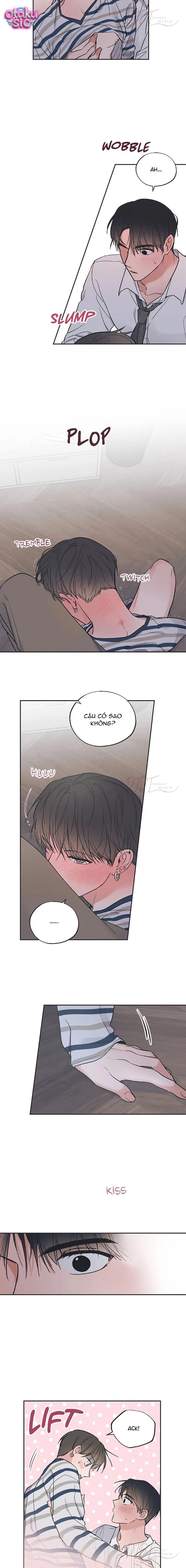 Giữa Các Vì Sao - Chap 78 - Trang 6