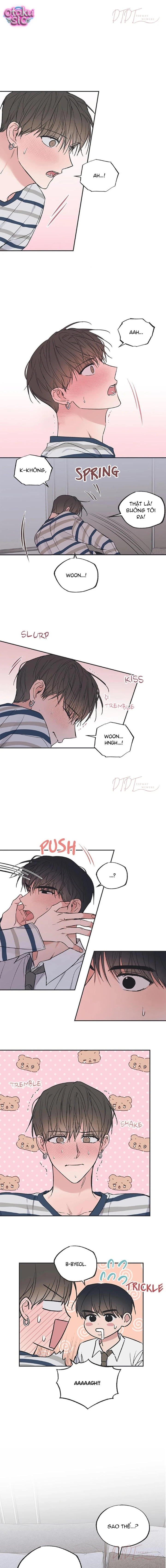 Giữa Các Vì Sao - Chap 78 - Trang 9