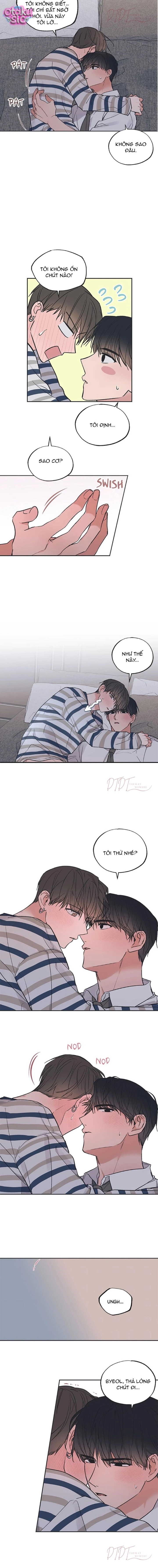 Giữa Các Vì Sao - Chap 78 - Trang 10