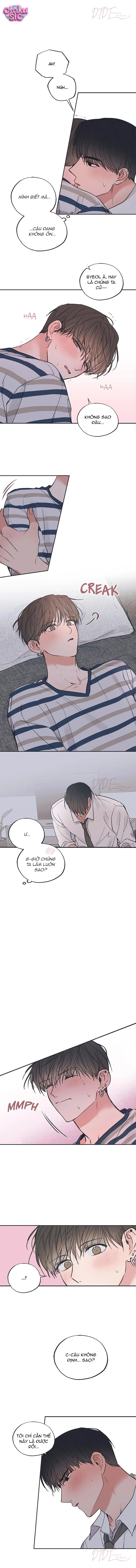 Giữa Các Vì Sao - Chap 79 - Trang 2