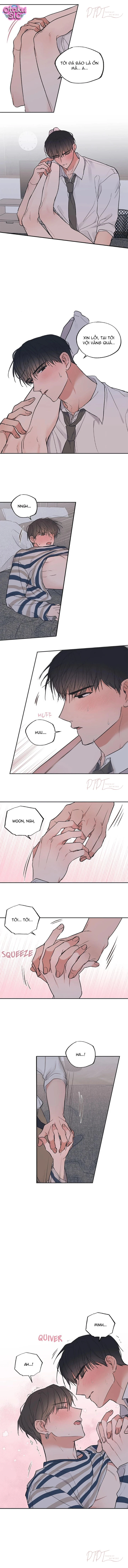 Giữa Các Vì Sao - Chap 79 - Trang 3