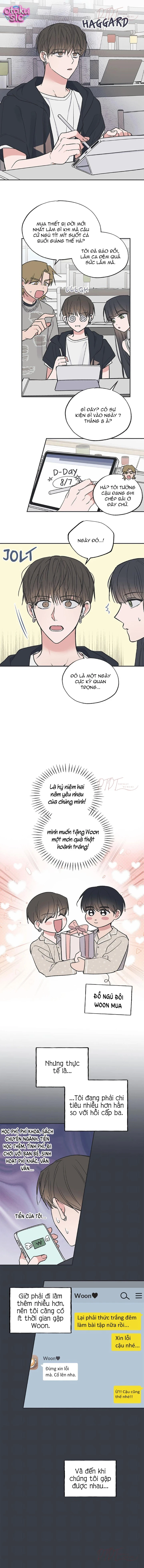 Giữa Các Vì Sao - Chap 79 - Trang 5