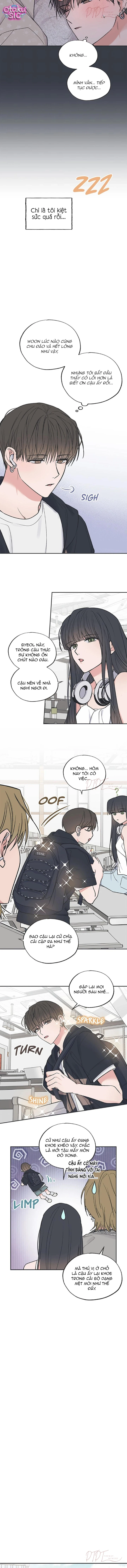 Giữa Các Vì Sao - Chap 79 - Trang 7