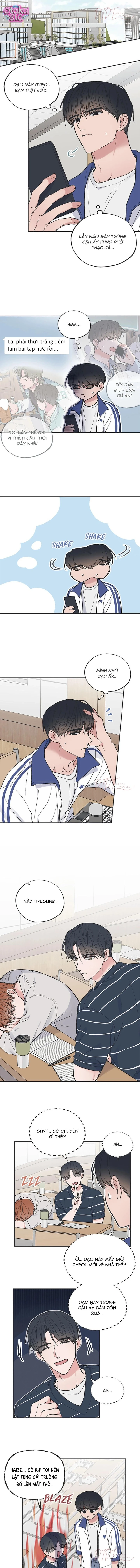 Giữa Các Vì Sao - Chap 79 - Trang 8