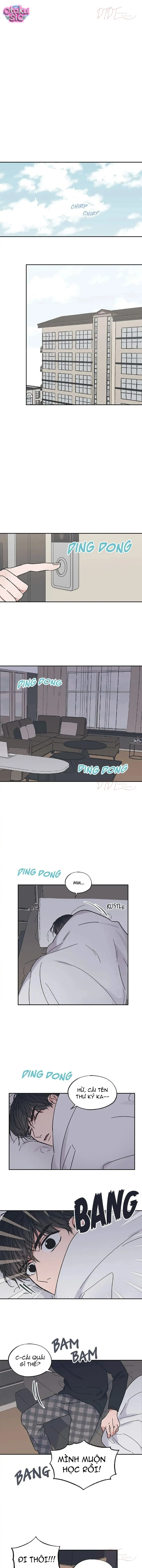 Giữa Các Vì Sao - Chap 8 - Trang 9