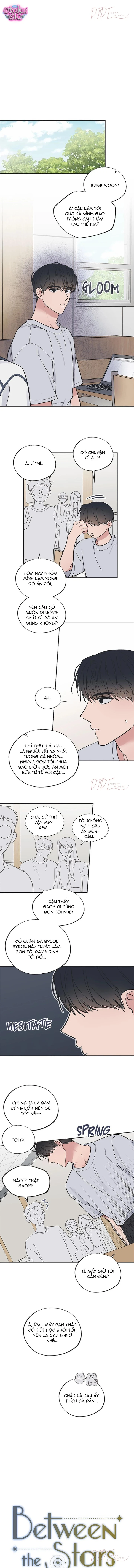Giữa Các Vì Sao - Chap 80 - Trang 2