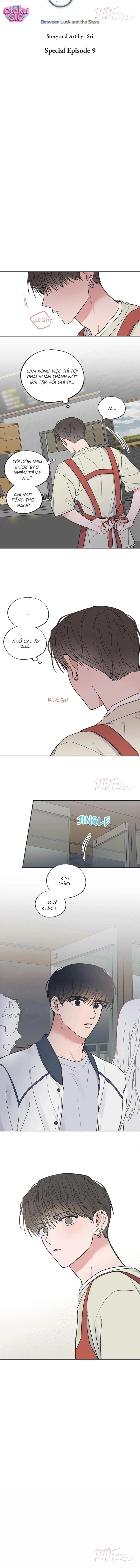 Giữa Các Vì Sao - Chap 80 - Trang 3