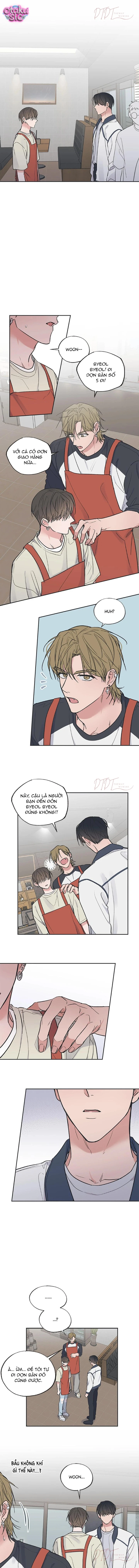 Giữa Các Vì Sao - Chap 80 - Trang 4